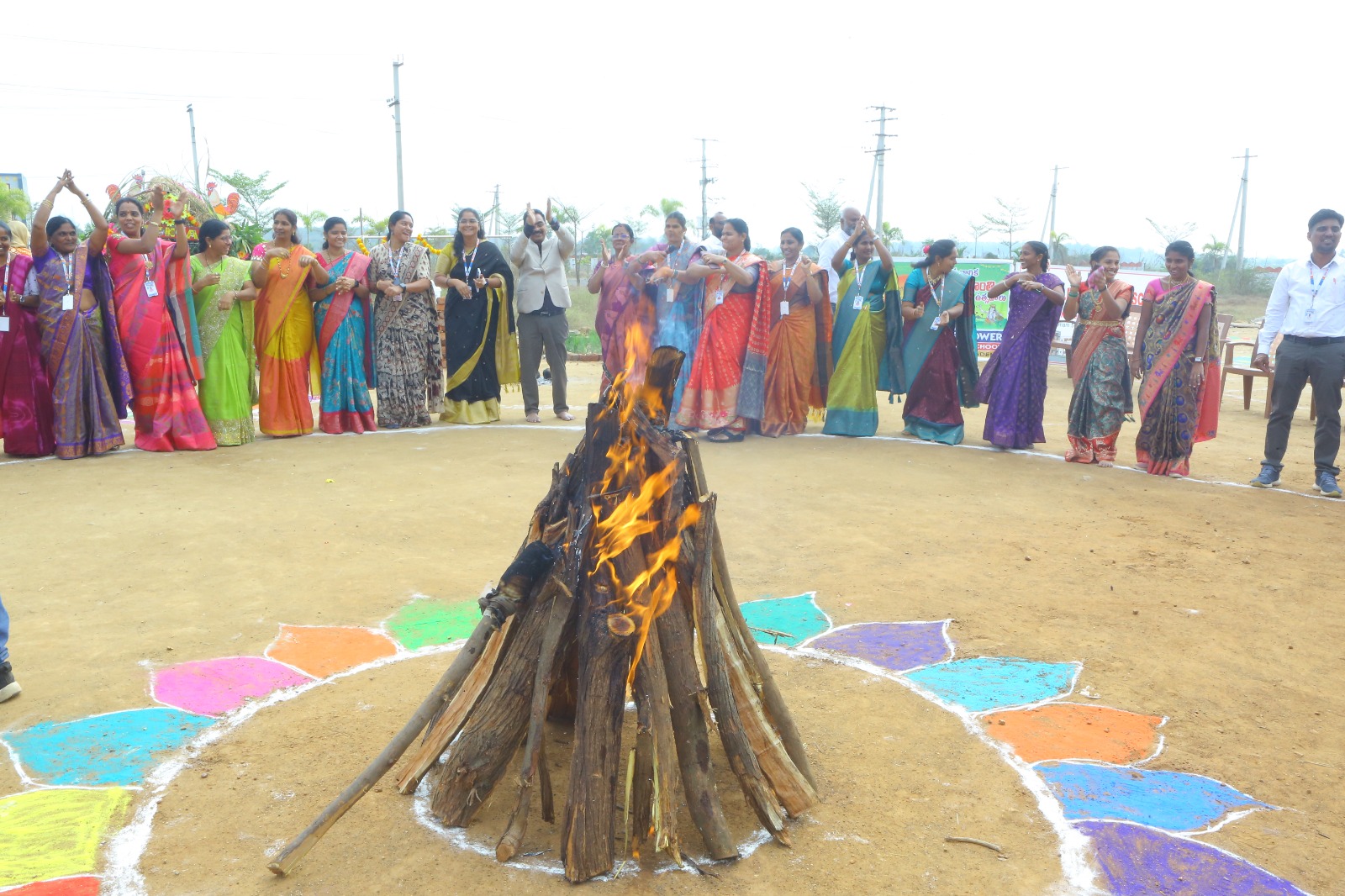 Sankranthi Celebrations